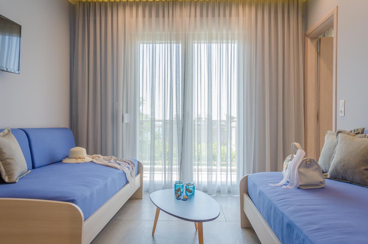 Girene Apartments リメナリア エクステリア 写真