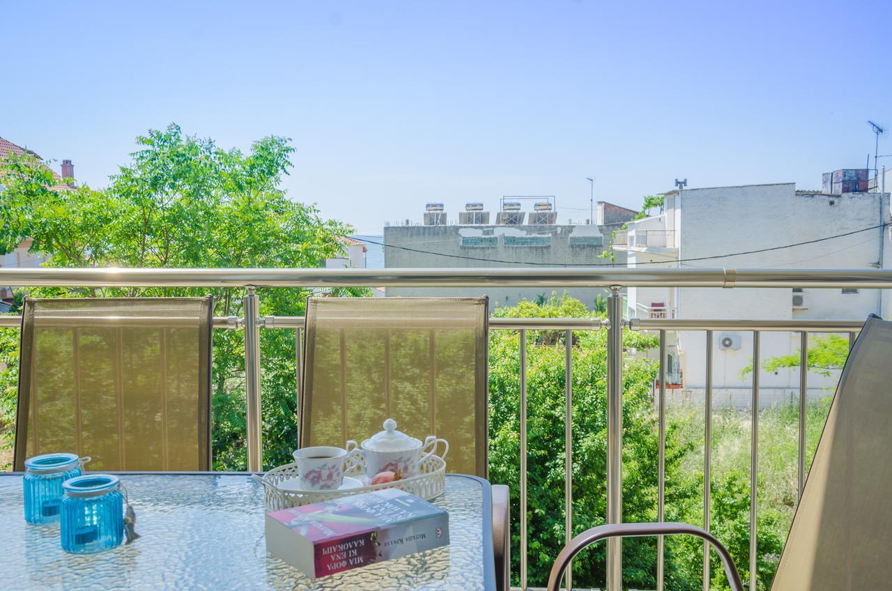 Girene Apartments リメナリア エクステリア 写真