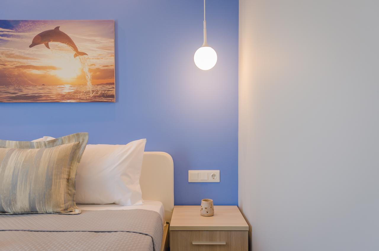 Girene Apartments リメナリア エクステリア 写真