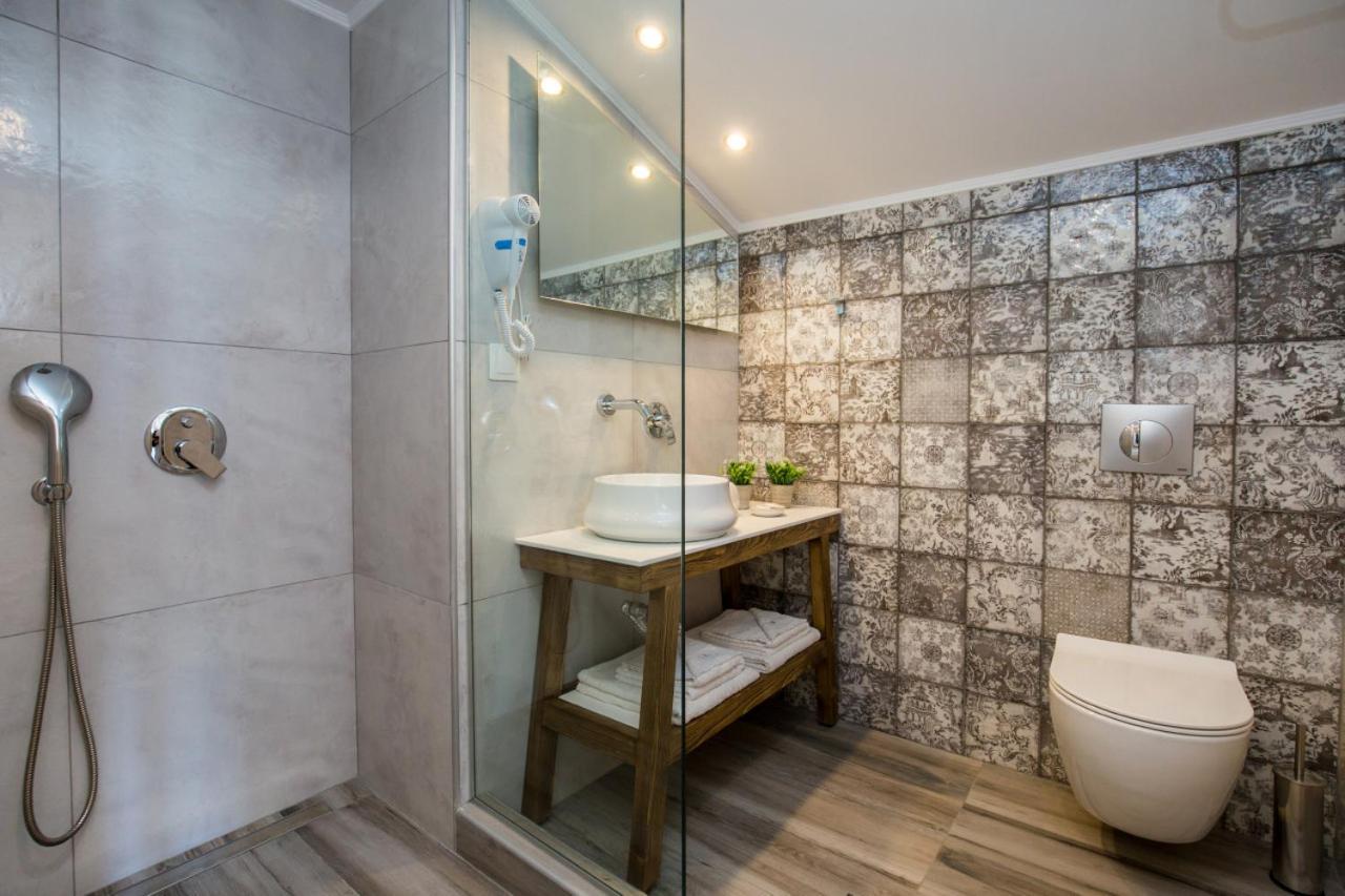 Girene Apartments リメナリア エクステリア 写真