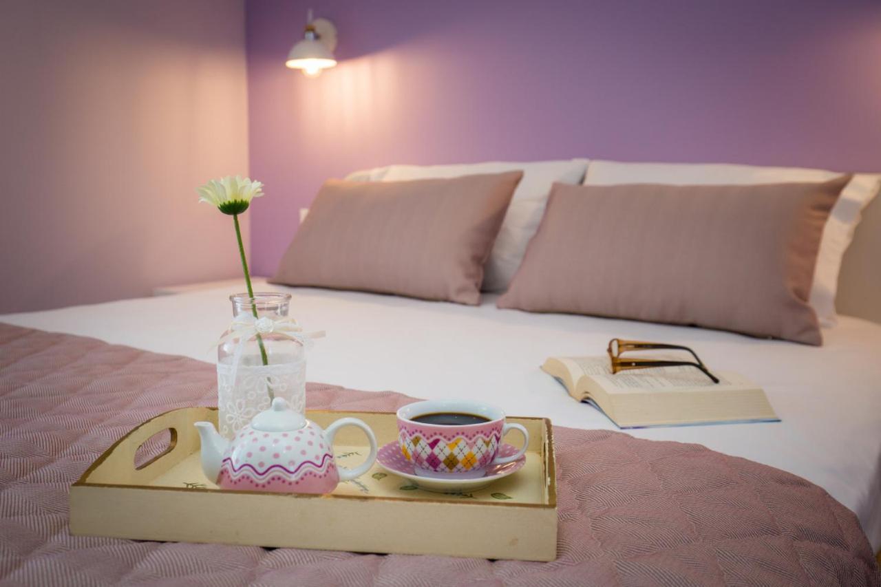 Girene Apartments リメナリア エクステリア 写真