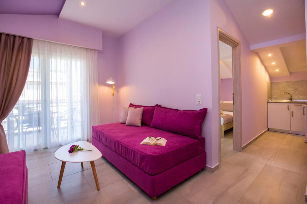 Girene Apartments リメナリア エクステリア 写真