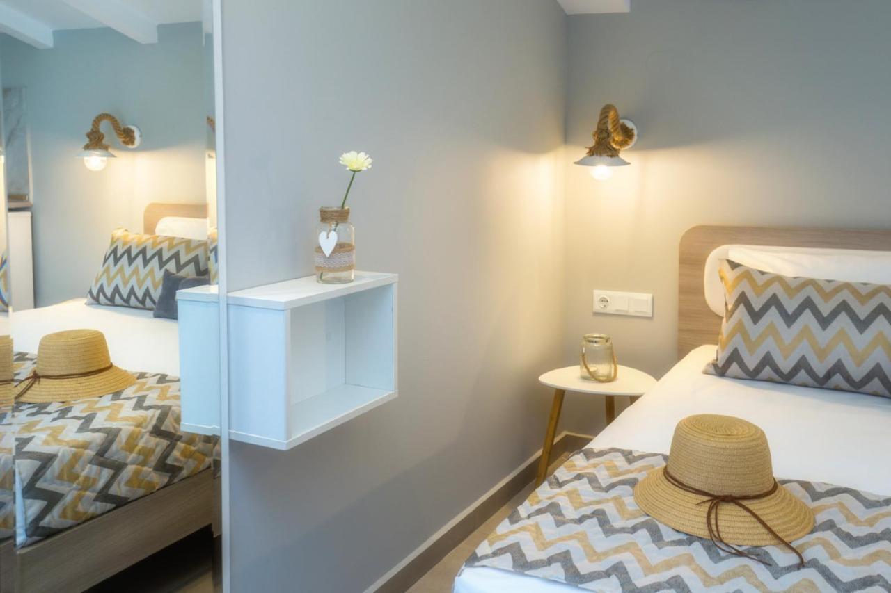 Girene Apartments リメナリア エクステリア 写真